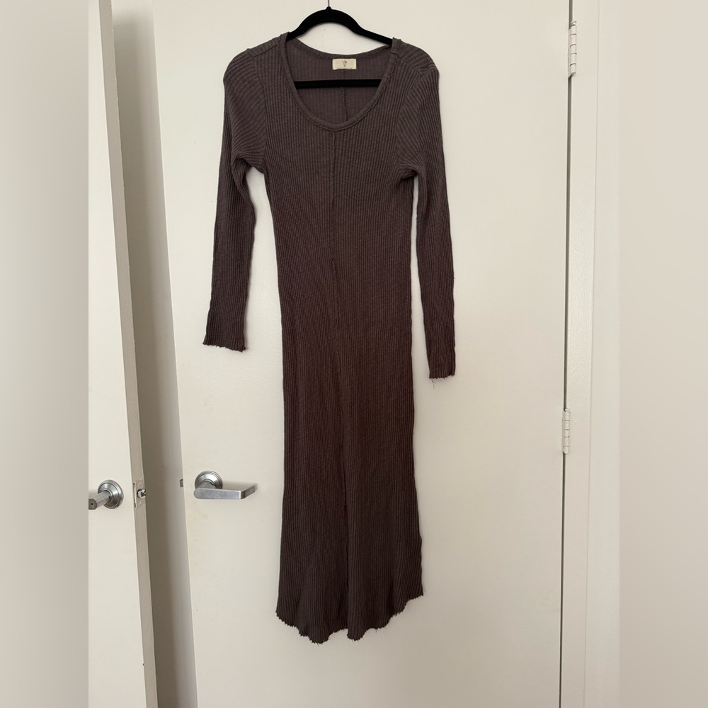 Long Sleeve Dress